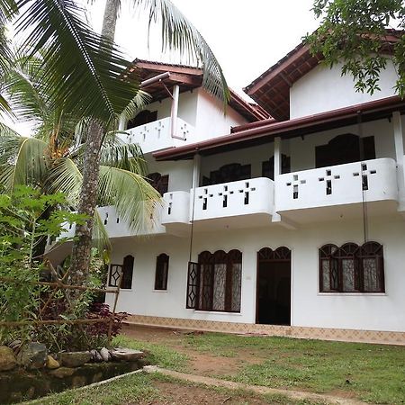 Rainbow Guest House Mirissa Ngoại thất bức ảnh