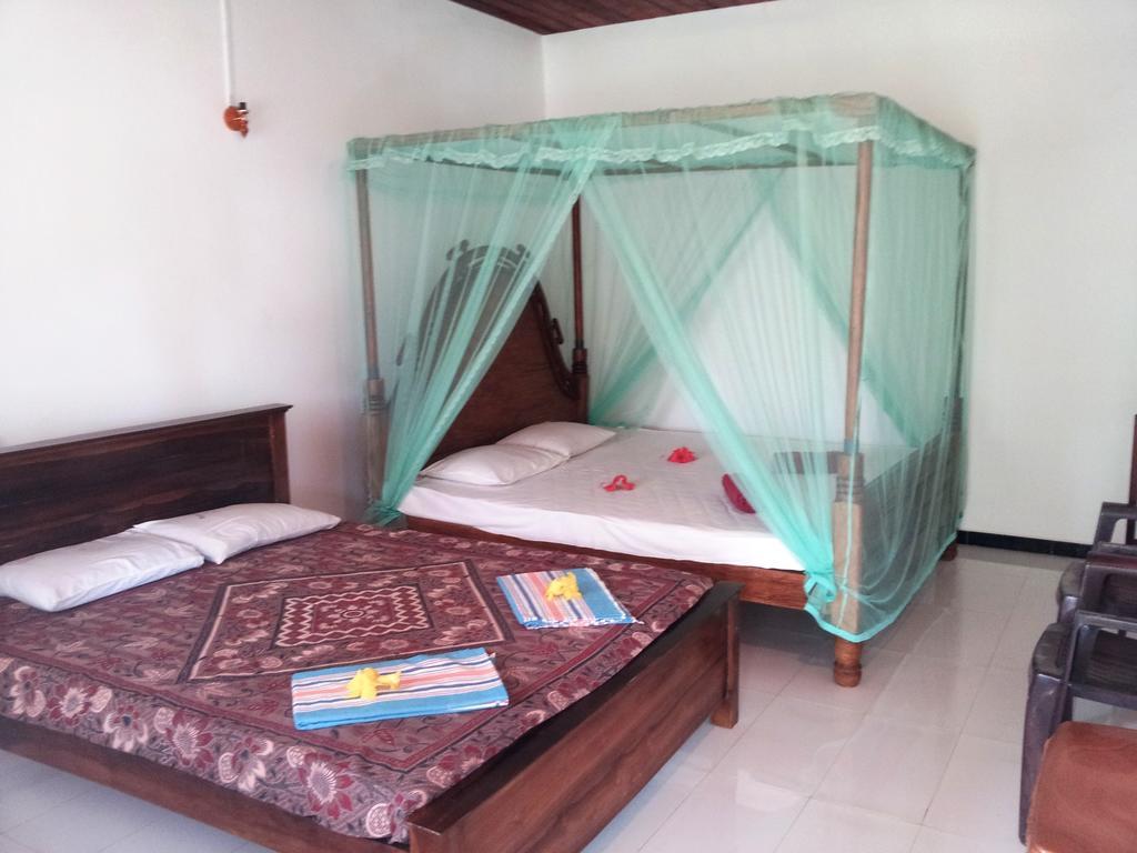 Rainbow Guest House Mirissa Ngoại thất bức ảnh