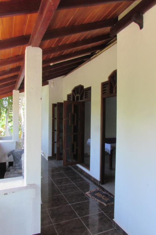 Rainbow Guest House Mirissa Ngoại thất bức ảnh